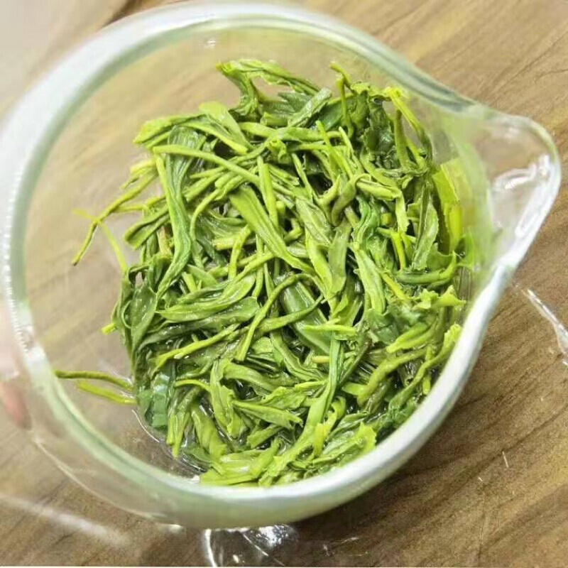 攀枝花国胜茶 2021新茶国胜茶浓香型绿茶四川攀枝花国胜毛峰铁250g