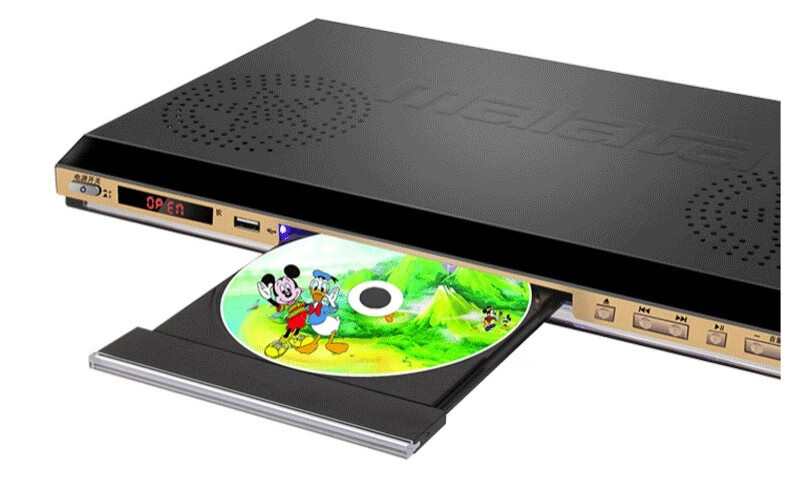 万利达malatadvp870dvd播放机巧虎播放机cd机vcddvd光盘播放器影碟机