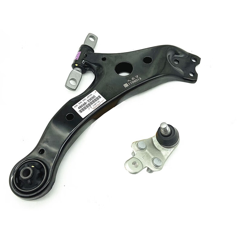 丰田(toyota)原厂摆臂下支臂三角臂下悬挂 锐志/皇冠 右下摆臂【图片