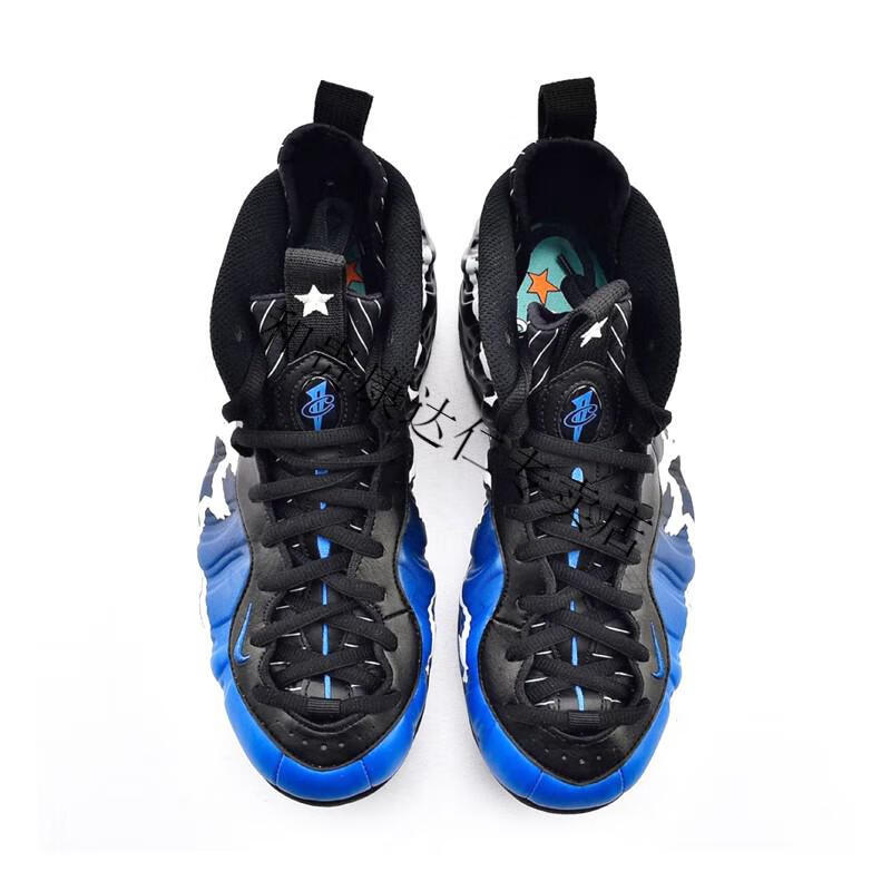 【官方自营旗舰店】 air foamposite pro 哈达威篮球鞋 喷泡系列