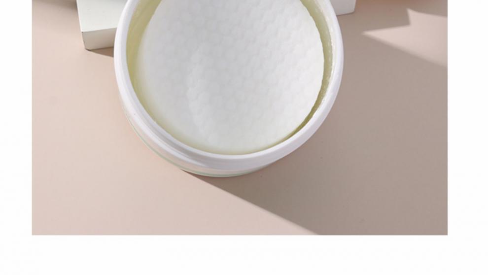 rnw水杨酸棉片闭口黑头粉刺新手低浓度水杨酸棉片60片 绿色 0.