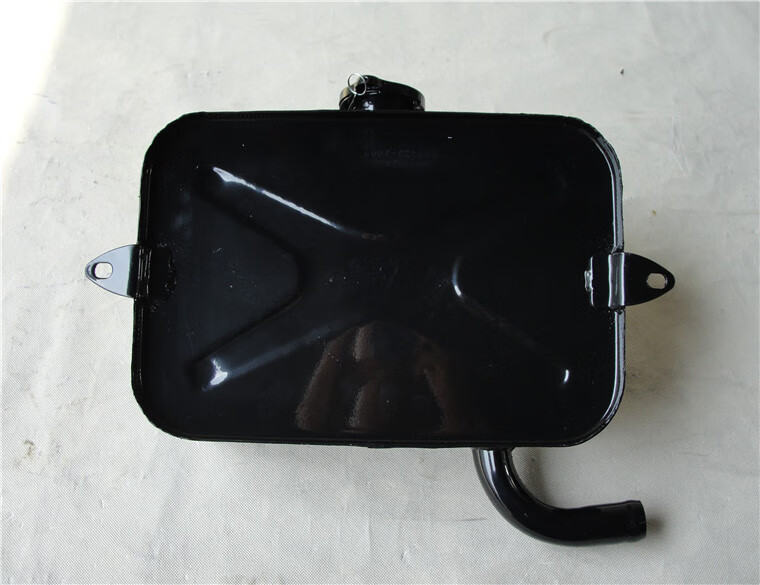 宗申三轮摩托车散热器副水箱半封闭式宗申龙l1l2原装副水箱 q系列双盖