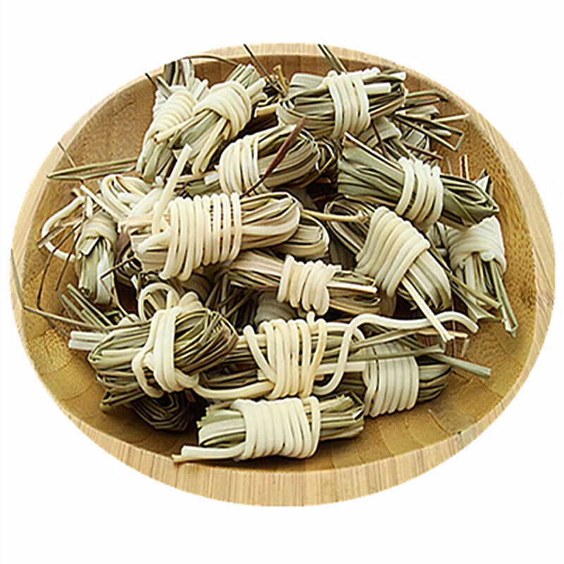 伟博灯芯草中药材干灯心草 灯心球草 虎须草龙须草中草药儿童煲汤料