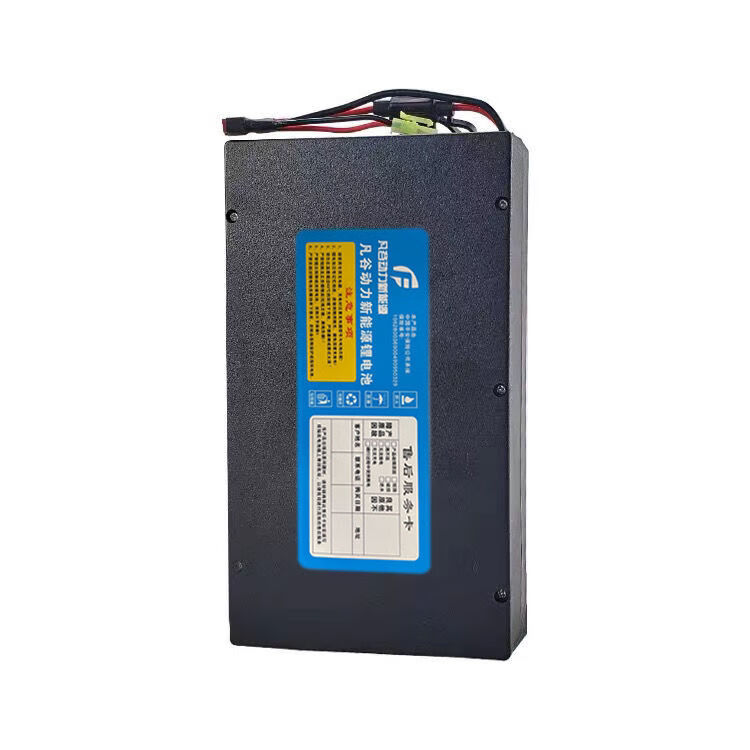 适用于新日电动车锂电池48v12ah锂离子小型大容量雅迪通用48v12a尺寸