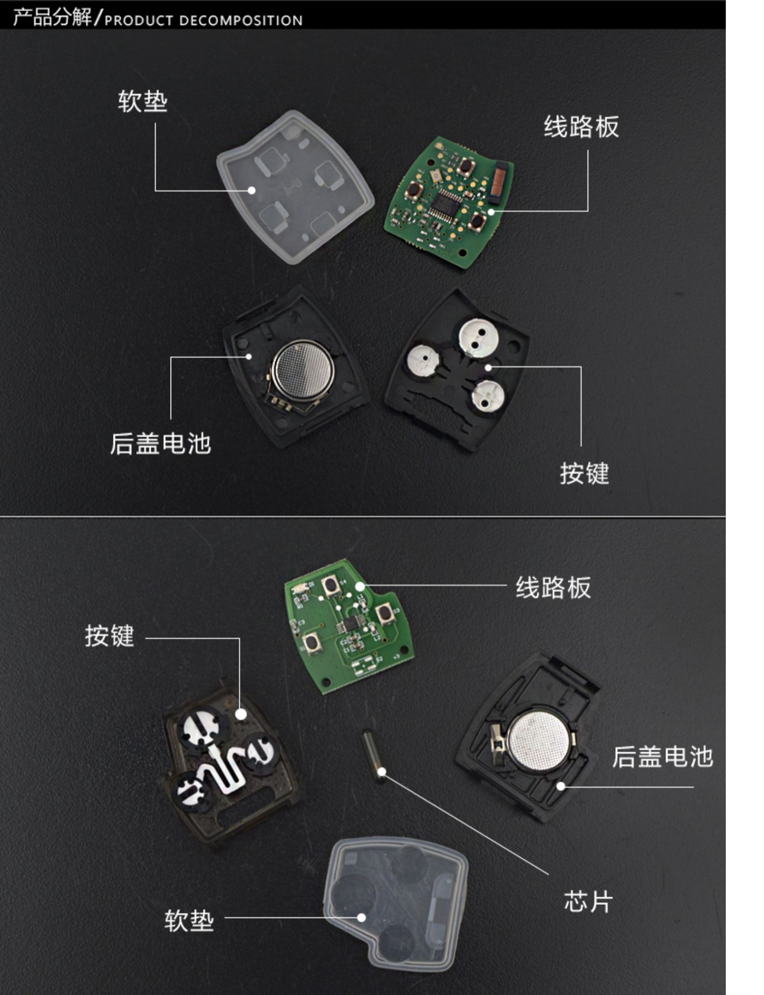 雅阁钥匙芯片位置图片图片