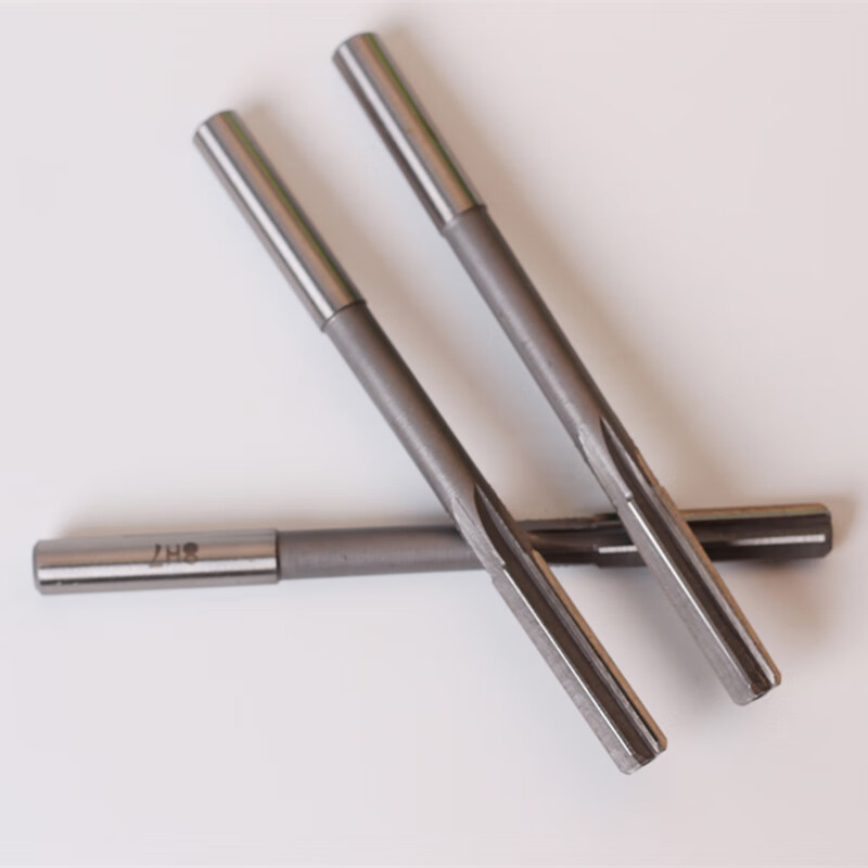 衡潮(hengchao) 铰刀机用高速钢高精度螺旋白钢非标定制锥柄钨钢合金