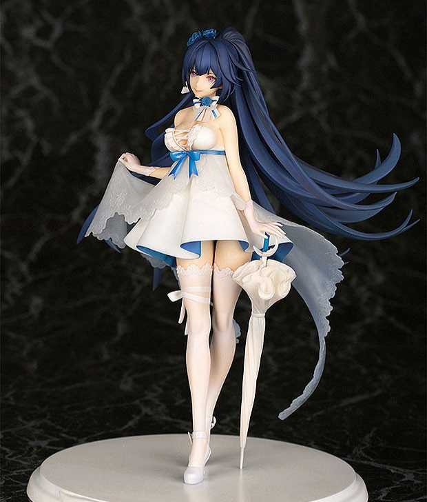 雷之律者手办现货 myethos镜叔 崩坏三 米游哈 花嫁婚纱 雷电芽衣 拍