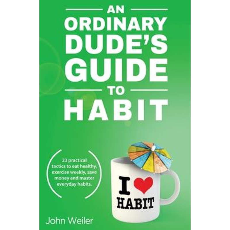 按需印刷An Ordinary Dude's Guide to Habit[9781732840409]