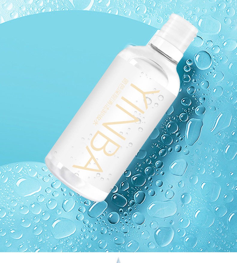 yinba茵芭卸妆水眼唇脸三合一温和不刺激脸部深层清洁毛孔补水保湿