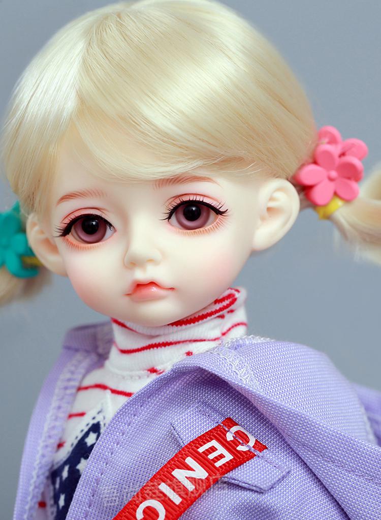 2022新款6分bjd娃娃sarah莎拉1/6 sd玩偶高级树脂人偶全套含衣服520