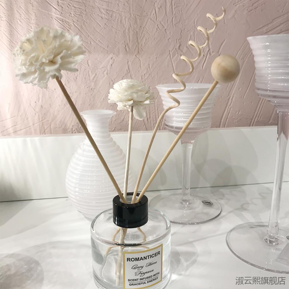京闪送挥发棒熏香精油挥发棒香薰藤条精油藤芯藤枝干花挥发棒家用香薰