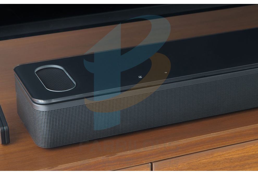 博士bosesoundbar900家庭影院回音壁桌面音响家用音箱低音炮白色