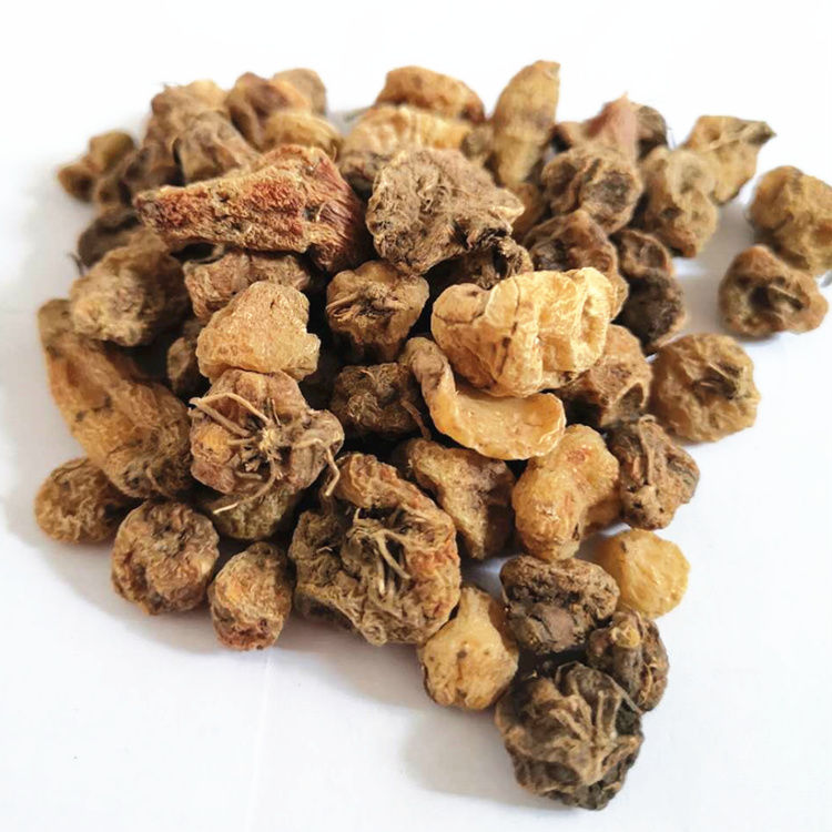 伟博小白芨云南特产小白芨糯白芨独叶圆白鸡中药打粉食用50克 500克