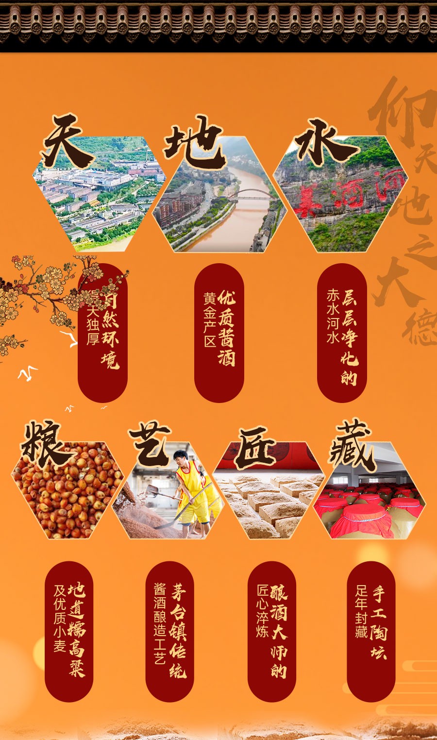 酒仰大圣封坛酱香型白酒53度500ml整箱装