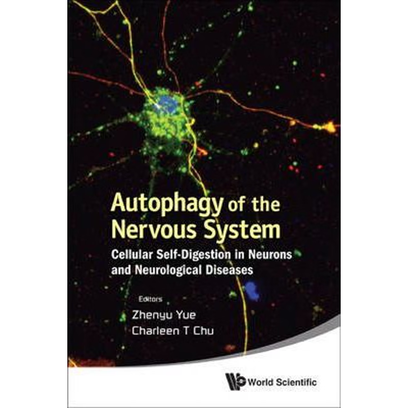 按需印刷Autophagy of the Nervous System[9789814350440]