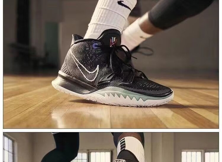 新款灭世纯原欧文7代kyrie7篮球鞋男女鞋耐磨运动鞋减震透气实战owen7