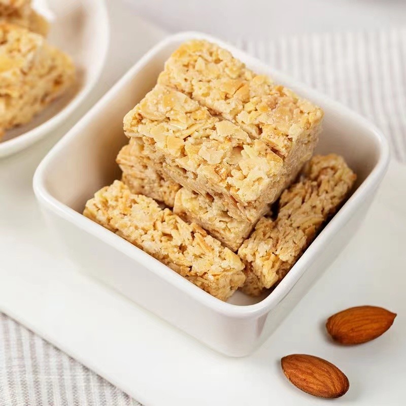 membersmark山姆巴旦木酥酥质坚果仁制口口松脆品送礼