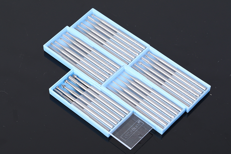 峰力耐电动牙机雕刻刀头木工雕刻钻头橄榄核雕木雕根雕蛋雕微雕精雕