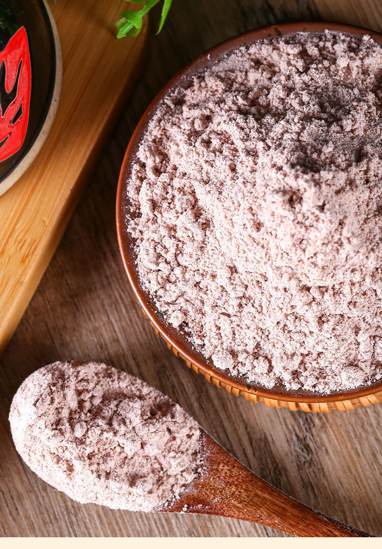 亿龙源 糯高粱粉粘高粱面高粮面粉粗粮农家年糕粘豆包高粱米面 红高粱