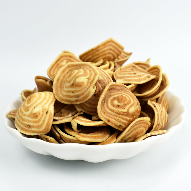 卡奇粗粮猫耳朵薄脆猫耳酥散装多口味办公室休闲膨化薯片零食礼包香辣