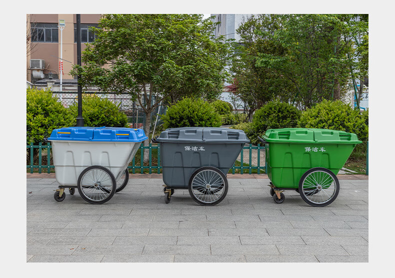 400l垃圾車_12