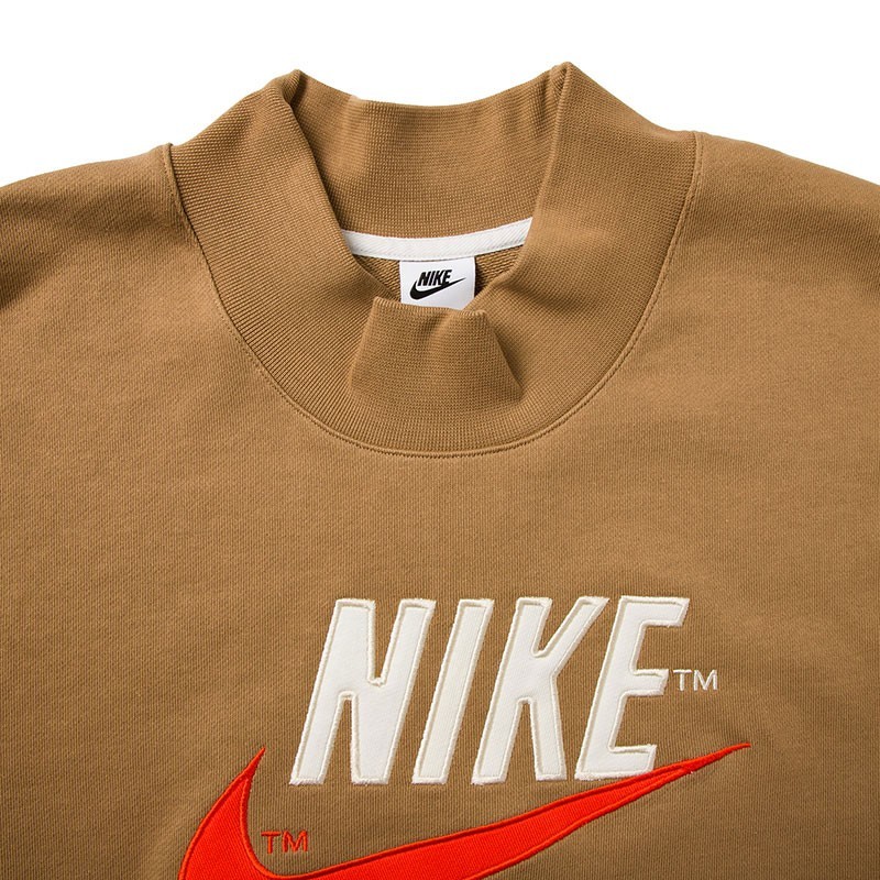 nike耐克卫衣男子运动休闲圆领套头衫卫衣dm5274-258 dm5274-050 m