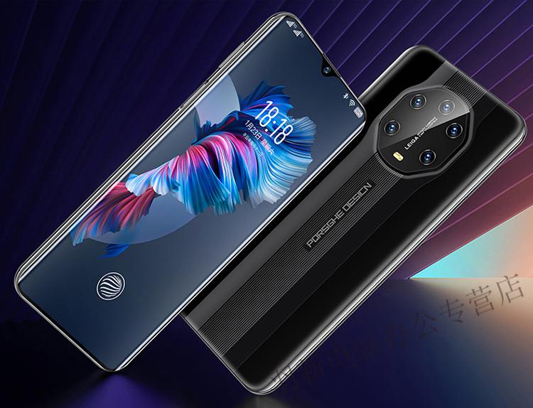 x40pro智能手机68英吋学生千元5g通欧博信m40天空之境5g保时捷款68寸