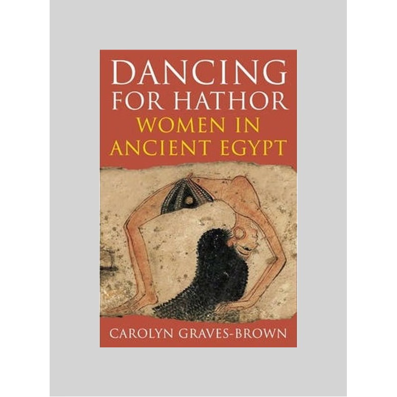 按需印刷Dancing for Hathor[9781847250544]