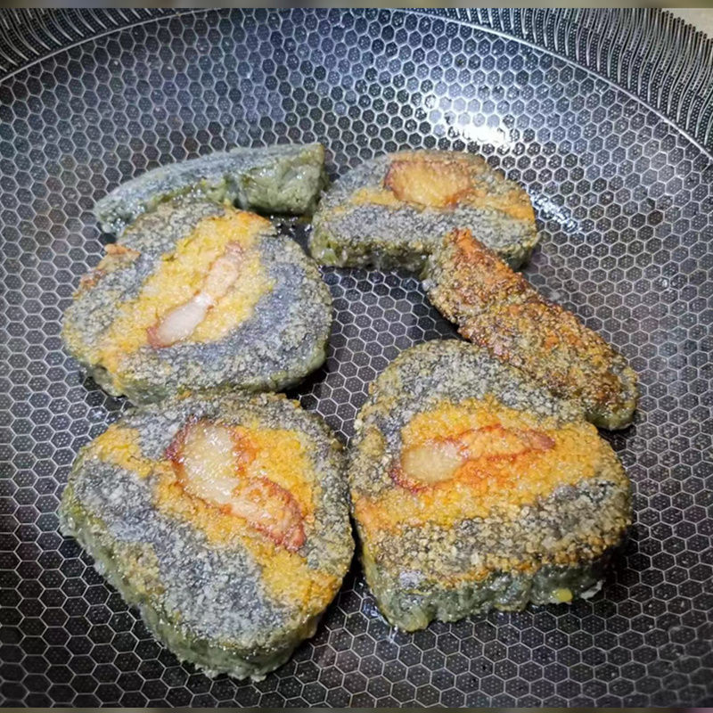 广西特产都安巴马大黑粽枕头粽灰水粽绿豆草灰大肉粽1斤真空包装1个