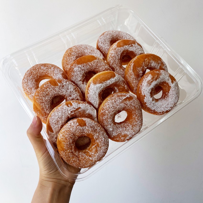 山姆甜甜圈 山姆会员商店members mark网红美食 12个 x1【图片 价格