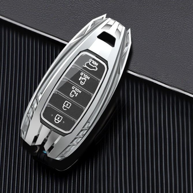 适用于北京现代库斯途钥匙套2021款酷库斯图涂ix35途胜专用车钥匙包壳