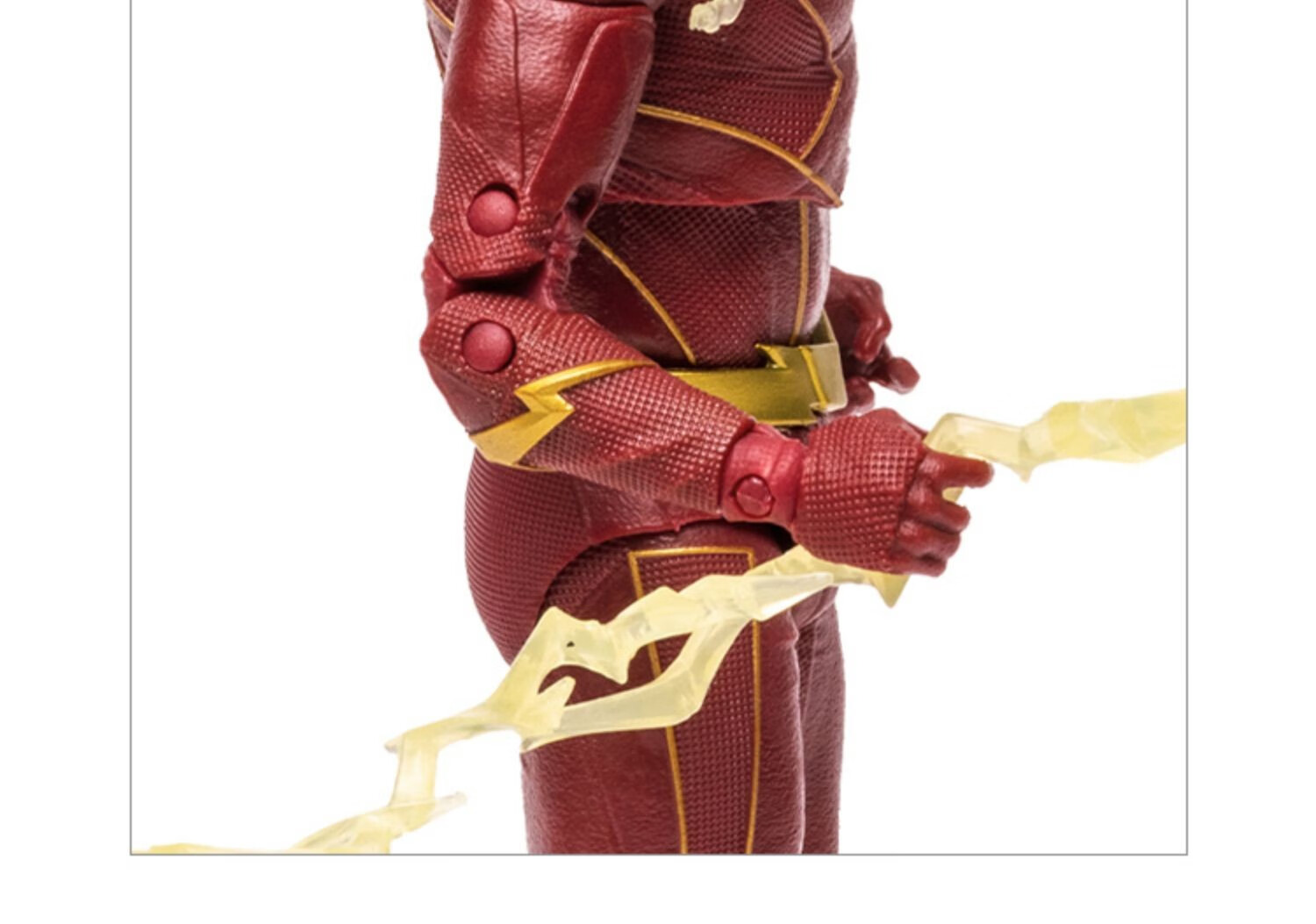 闪电侠手办【现货】 麦克法兰 dc授权 第七季 摆件 现货 现货【图片