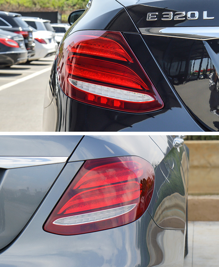 适用于奔驰适用e260l后尾灯e300l尾灯e320l刹车灯e200l倒车灯w213后