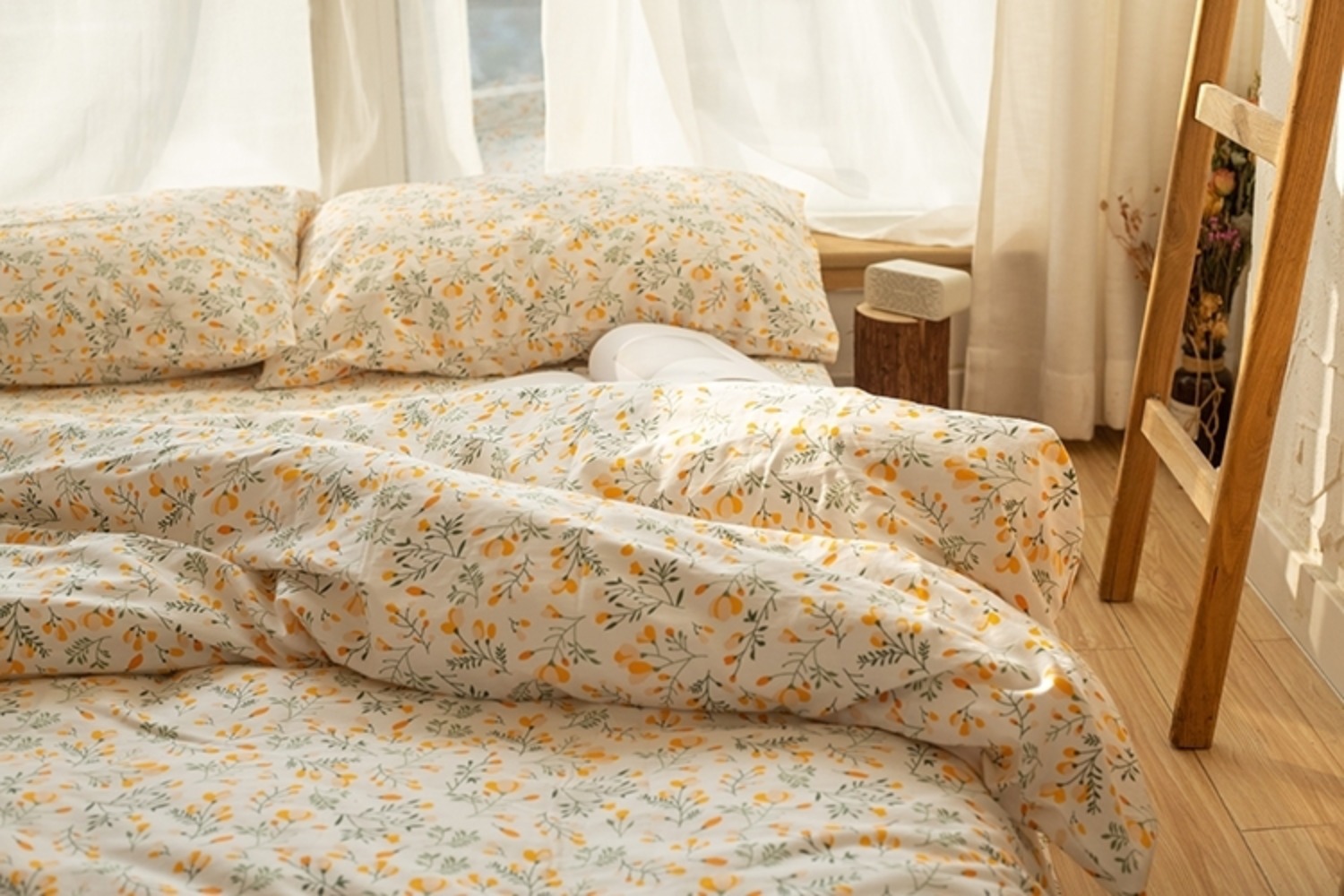 宿舍学校被单女生宿舍冬款棉日式细条床单单件160x230cm推荐12米床用