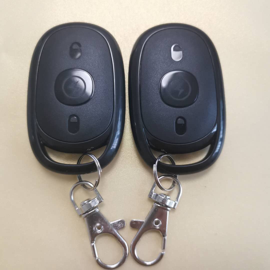 适用于电动车防盗器报警双遥控48v-64v台铃小刀雅迪爱玛sn8655 适合单