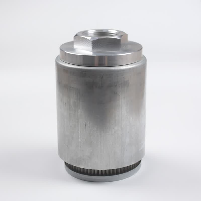 林德叉车配件0009830881滤清器液压油吸油滤芯原厂 0009830881滤清器