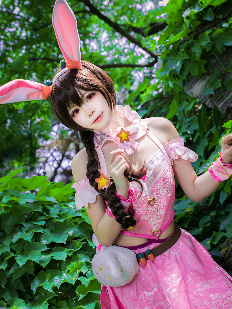 斗罗大陆小舞cosplay服装女式公主裙古装可爱风动漫表演唐三c服 小舞