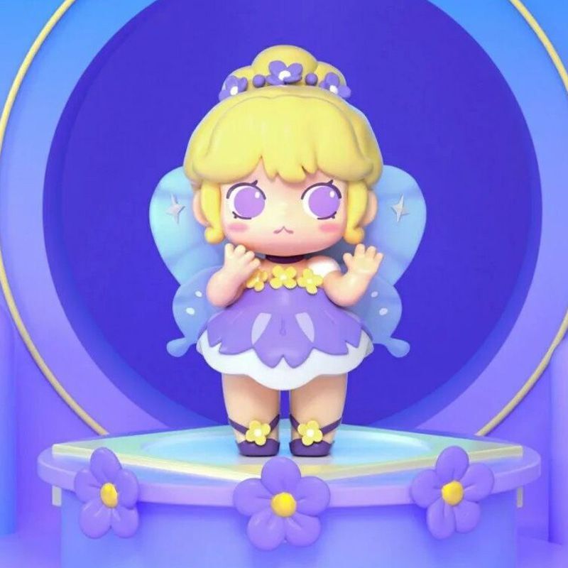 迷你世界盲盒塔莉亚隐藏皮肤花幽幽梦歌娃娃圣诞节礼物 【盲盒】1只