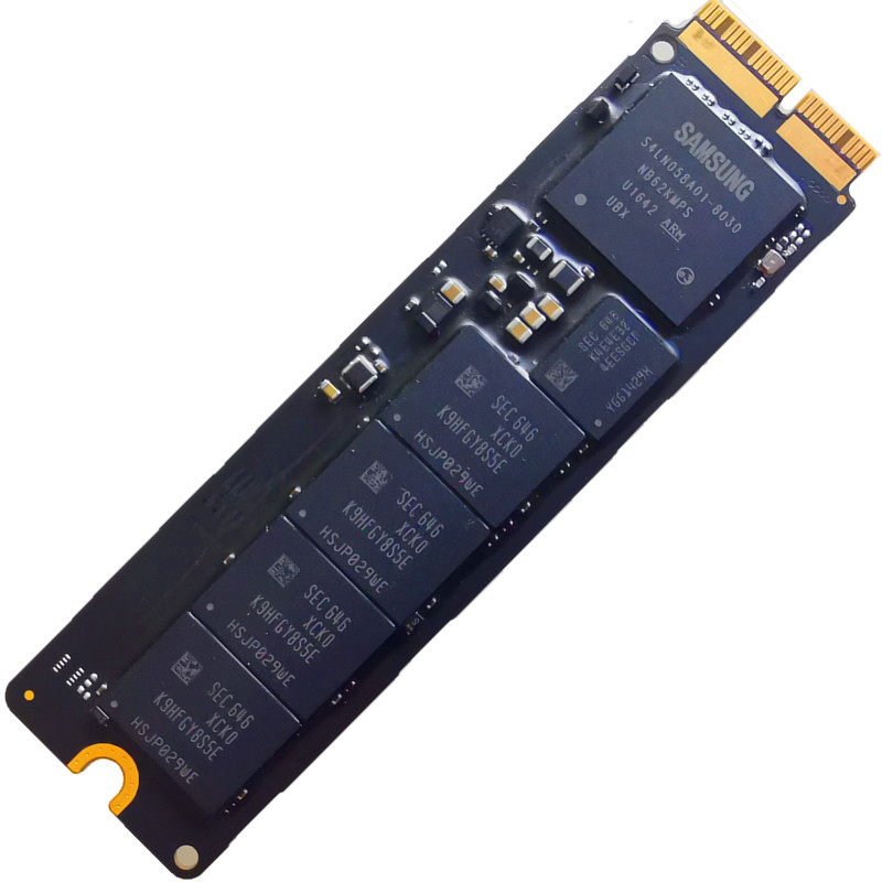 1315苹果笔记本硬盘512ga1465a1466a1502a1398proair固态桔色