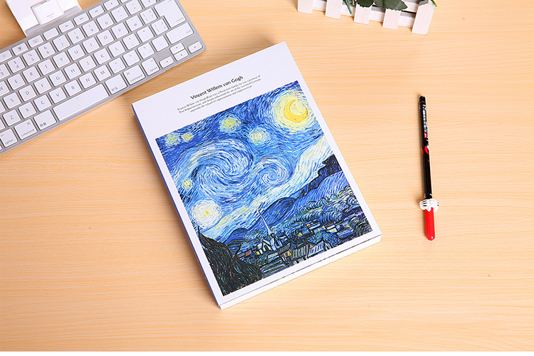 加厚油画素描本a5美术绘画涂鸦本子b5加厚笔记本学生用空白页本520