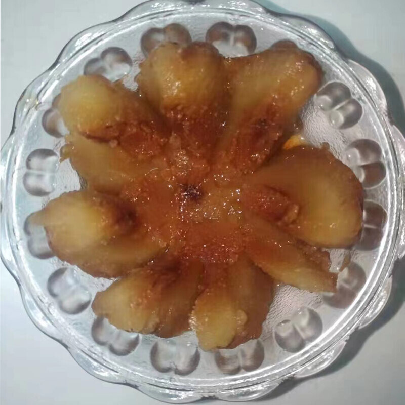 甘肃兰州软儿梨冻梨香水梨黑梨新鲜冬水果 5斤装 普通包装(泡沫箱