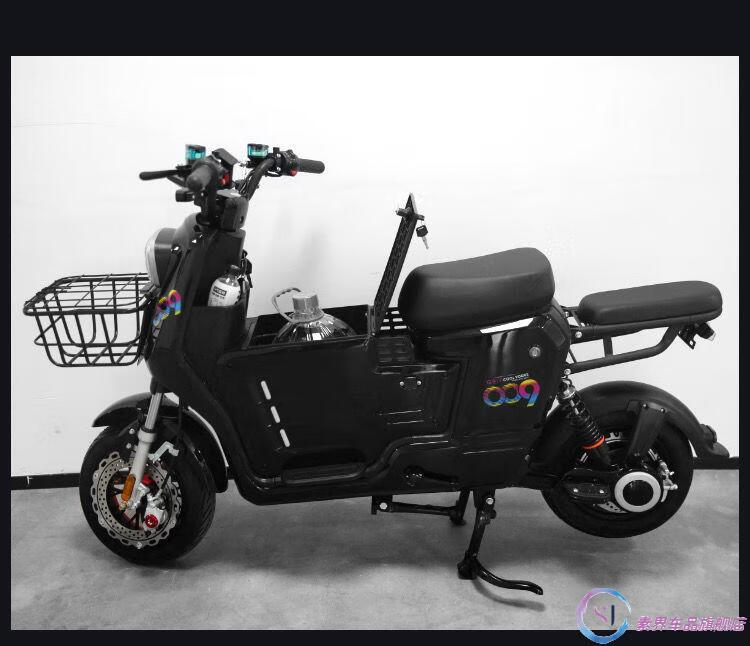 适用于深远007/系列电动车中置箱a款增容储物中箱无损直上 灰色 (不带