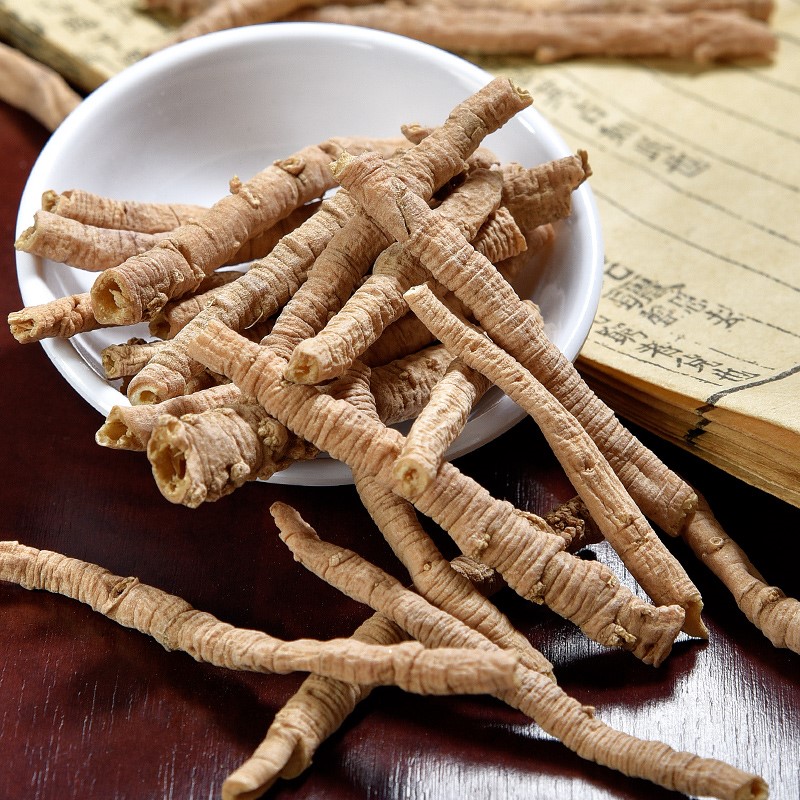 远志药材250g可搭仁伸筋草远志肉中药原材中药炙蜜远志中草药伊梵麦