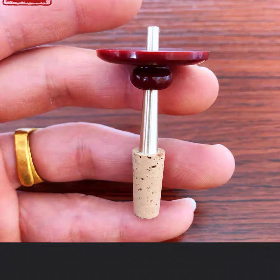 唢呐芯子唢呐气盘唢呐心白铜唢呐芯子白铜软木芯子专业唢呐芯子降a