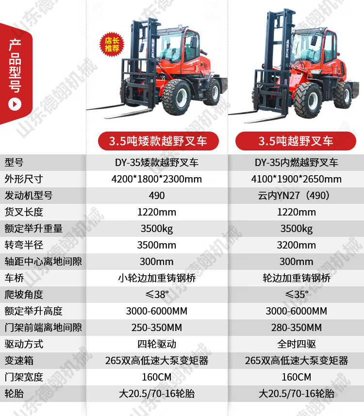 越野叉车-6吨【图片 价格 品牌 报价】-京东