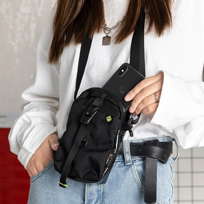 converse匡威男包女包腰包夏季新款运动包斜挎包休闲包单肩包胸包