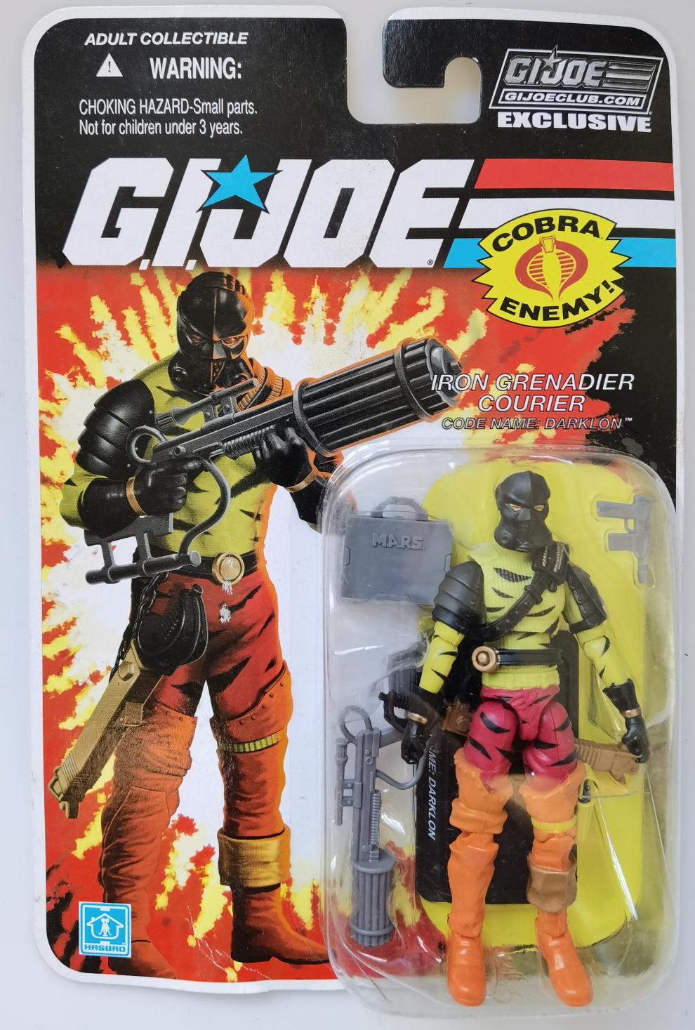 林中鸟优品推荐新款gijoe特种部队375寸蛇眼忍者白幽灵可动人偶玩具