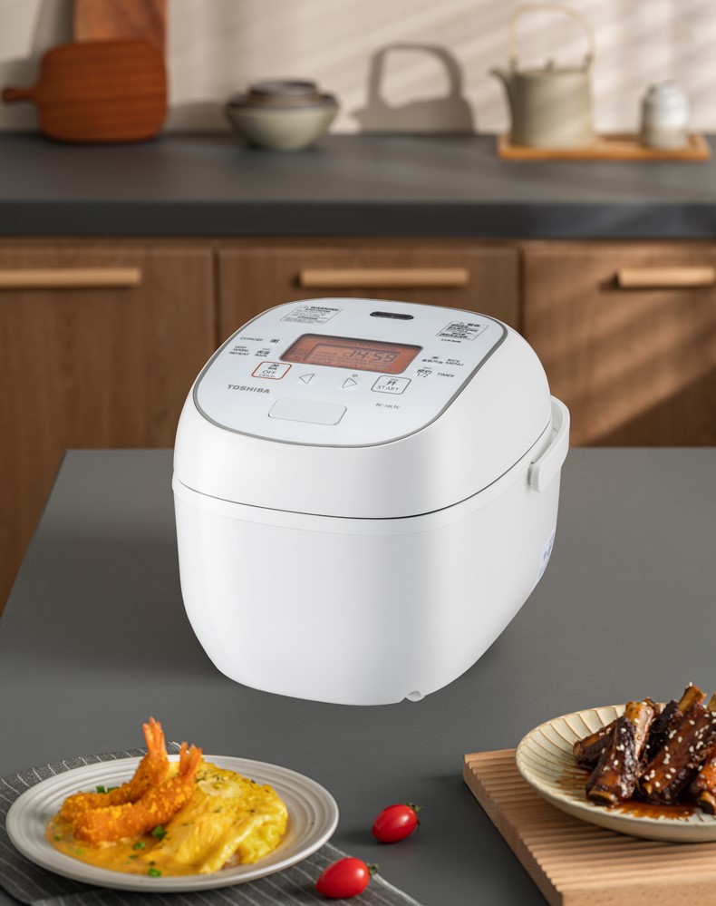 东芝(toshiba) 东芝 toshiba日本制原装进口高端电饭煲ih电磁加热多