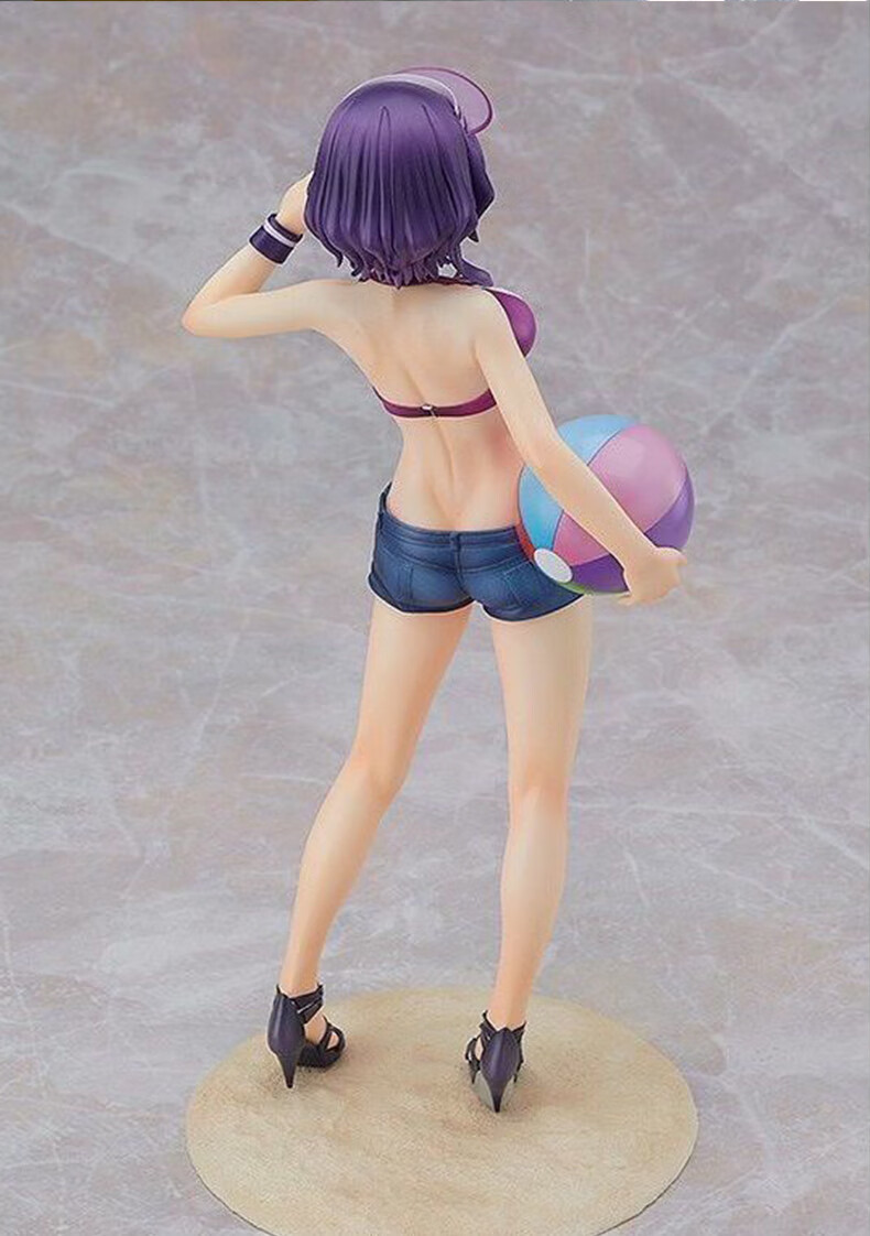 手办可脱老婆不让买路人女主加藤惠美女性感动漫手办可脱男生机箱车载