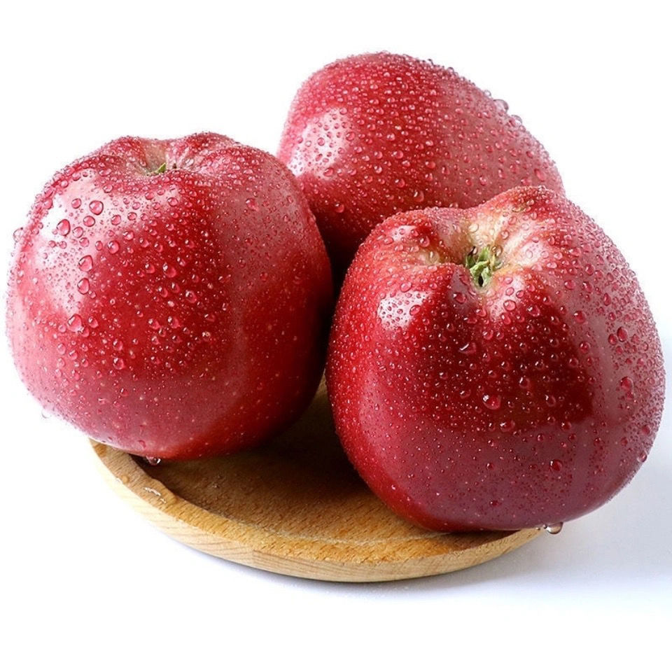 10斤正宗甘肃天水花牛苹果蛇果新鲜水果现摘粉面刮泥整箱批发10斤正宗